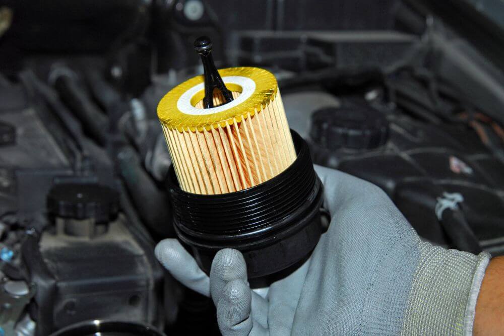 How Does a Clogged Oil Filter Affect My Car's Engine?