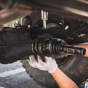 drive axle and cv repair and replacement