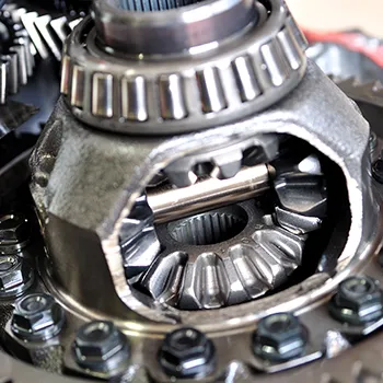 drivetrain differential service