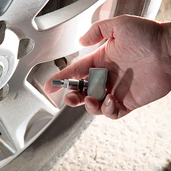 tire pressure monitoring system