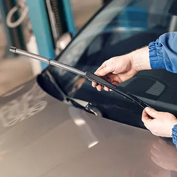 windshield wipers maintenance